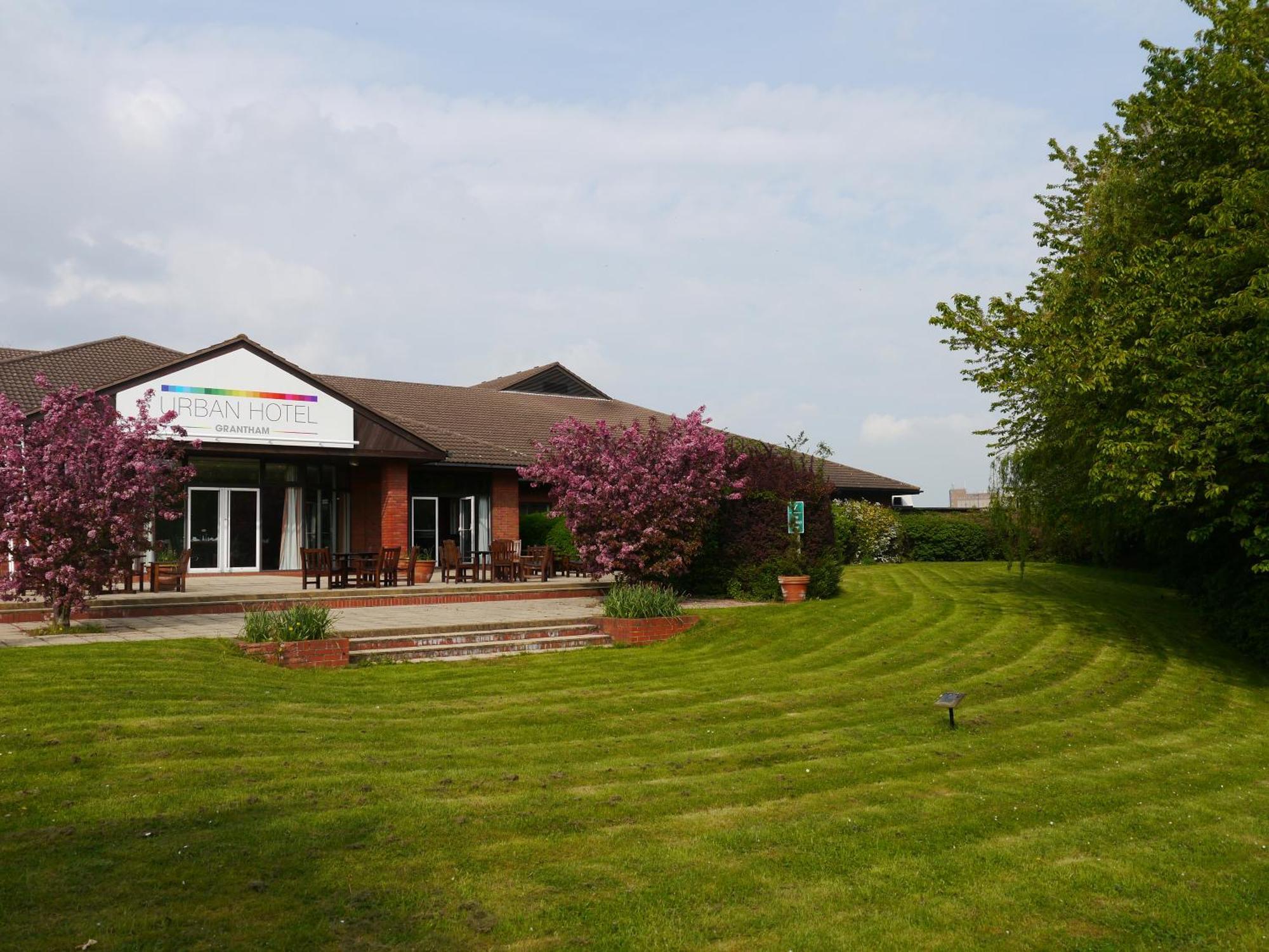 Urban Hotel Grantham Exterior foto