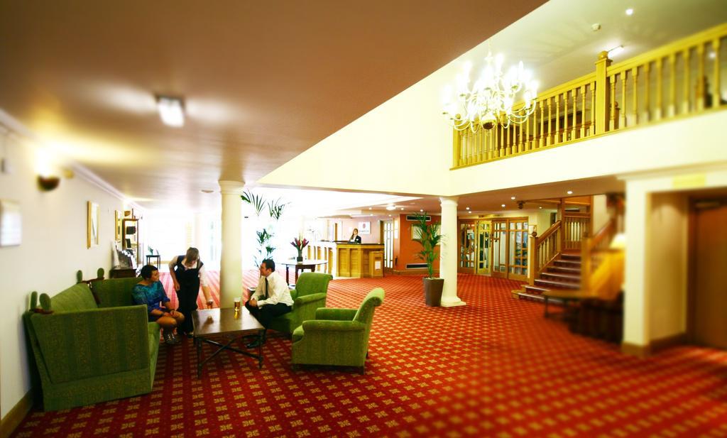 Urban Hotel Grantham Exterior foto